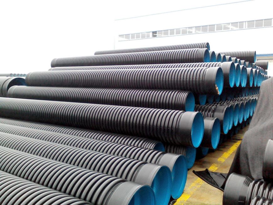 HDPE雙壁波紋管 